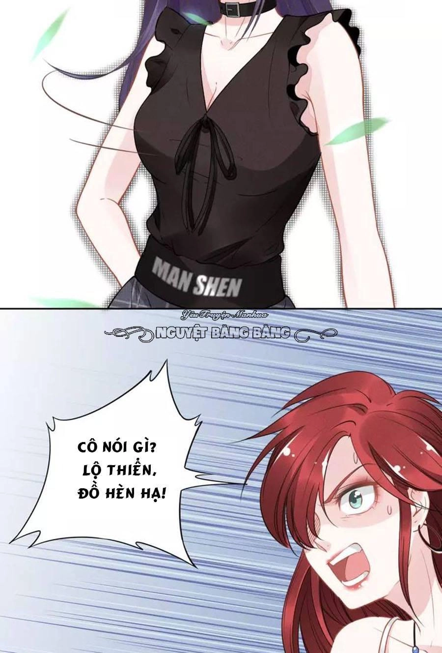 Quyền Thiểu, Nhĩ Lão Bà Yêu Bào Liễu Chapter 17 - 40