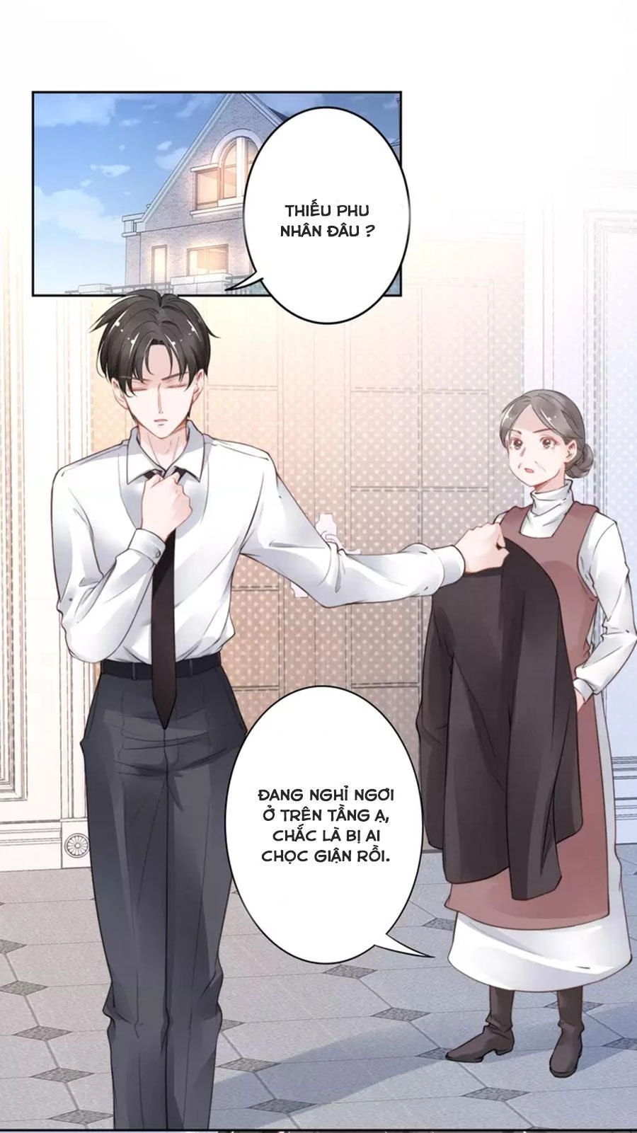 Quyền Thiểu, Nhĩ Lão Bà Yêu Bào Liễu Chapter 18 - 1