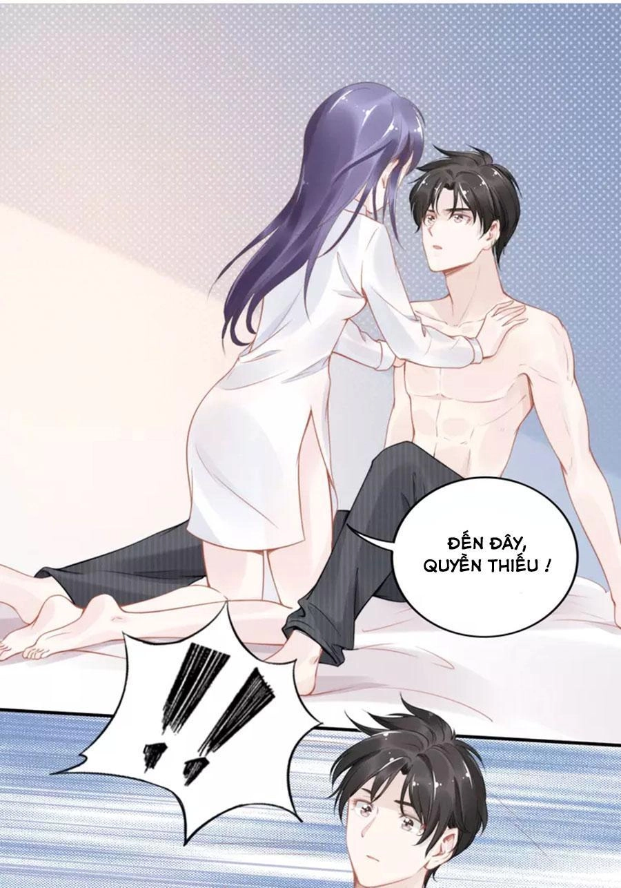 Quyền Thiểu, Nhĩ Lão Bà Yêu Bào Liễu Chapter 18 - 14