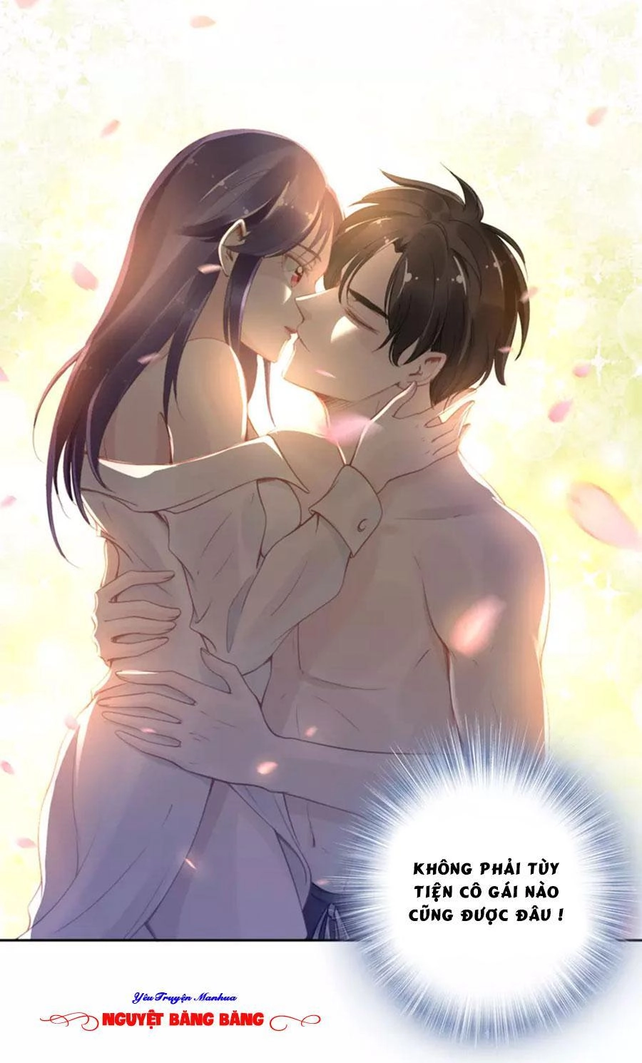 Quyền Thiểu, Nhĩ Lão Bà Yêu Bào Liễu Chapter 18 - 25