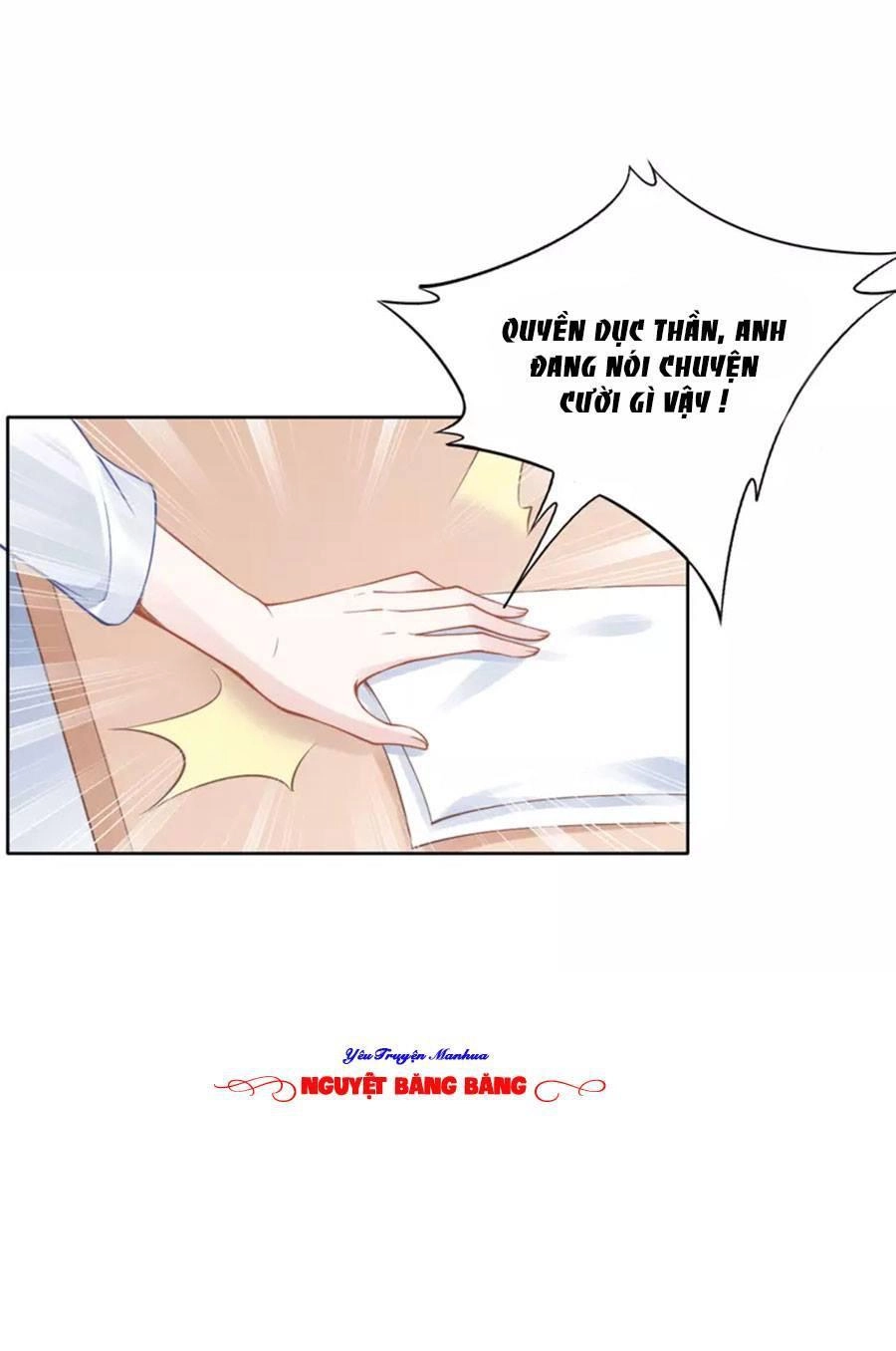 Quyền Thiểu, Nhĩ Lão Bà Yêu Bào Liễu Chapter 19 - 14