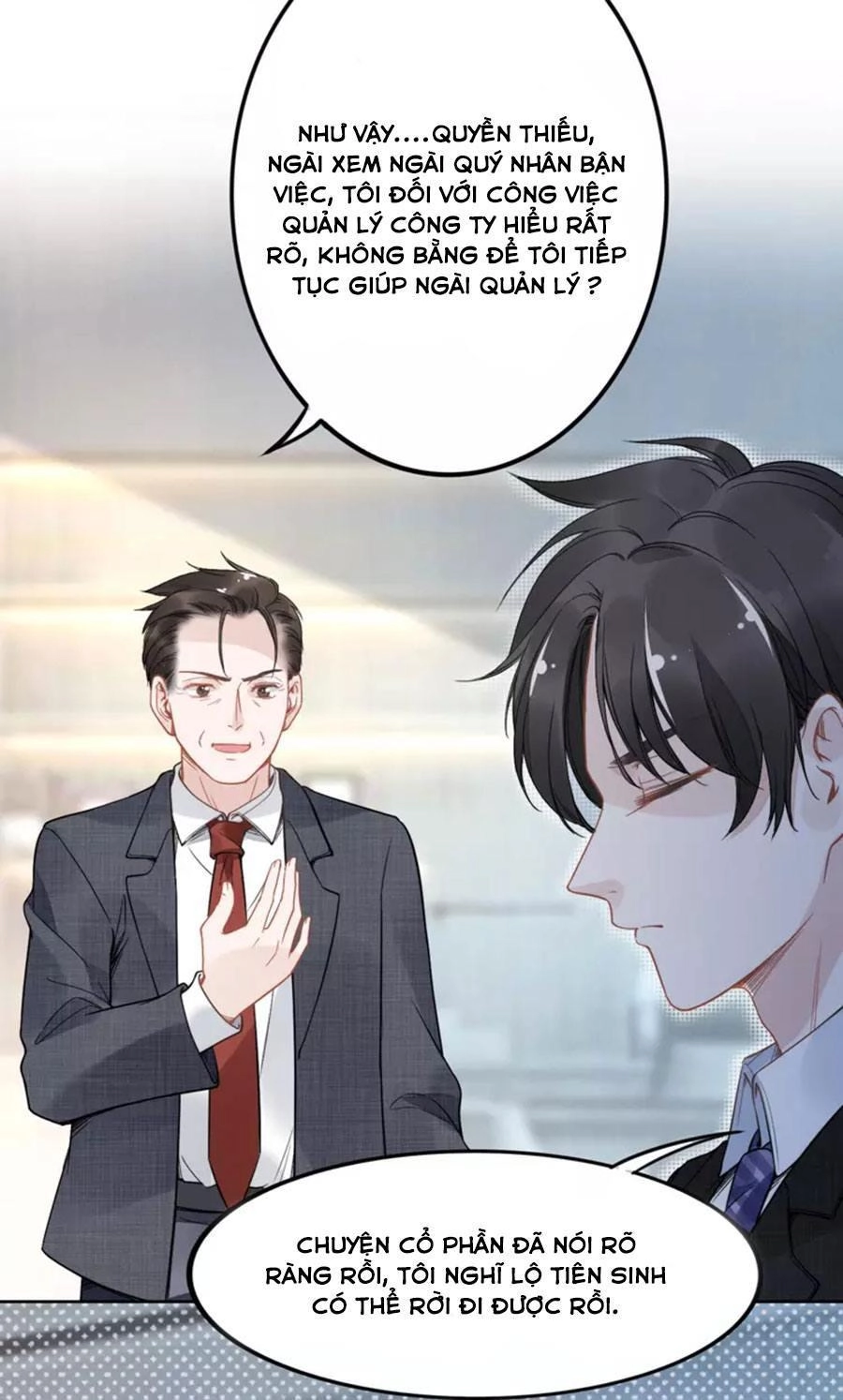 Quyền Thiểu, Nhĩ Lão Bà Yêu Bào Liễu Chapter 19 - 19