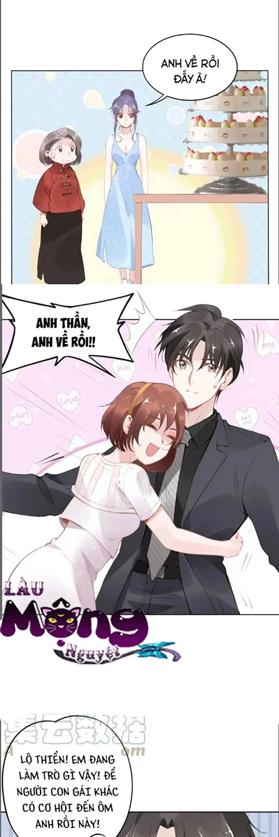 Quyền Thiểu, Nhĩ Lão Bà Yêu Bào Liễu Chapter 21 - 5