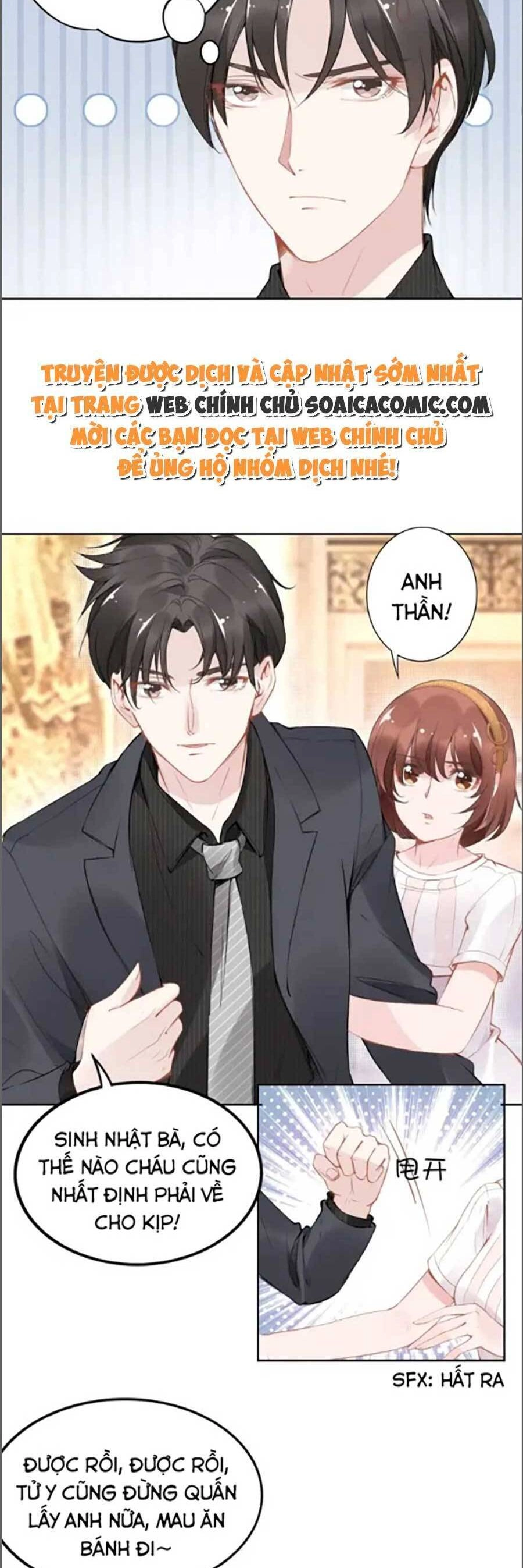 Quyền Thiểu, Nhĩ Lão Bà Yêu Bào Liễu Chapter 21 - 6