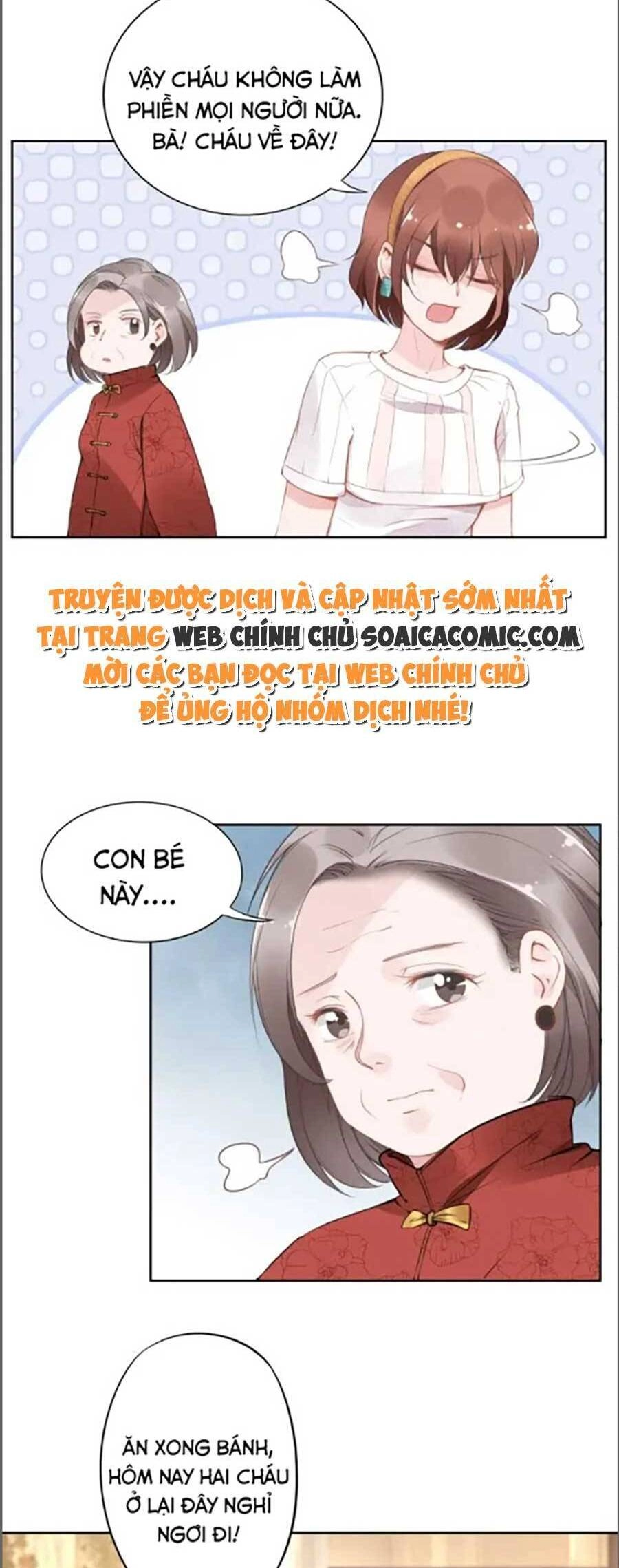 Quyền Thiểu, Nhĩ Lão Bà Yêu Bào Liễu Chapter 21 - 9