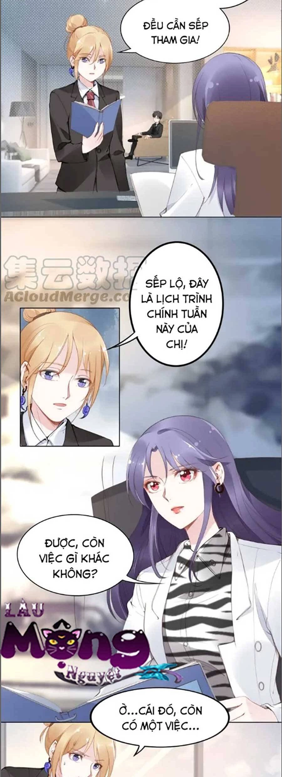 Quyền Thiểu, Nhĩ Lão Bà Yêu Bào Liễu Chapter 23 - 2