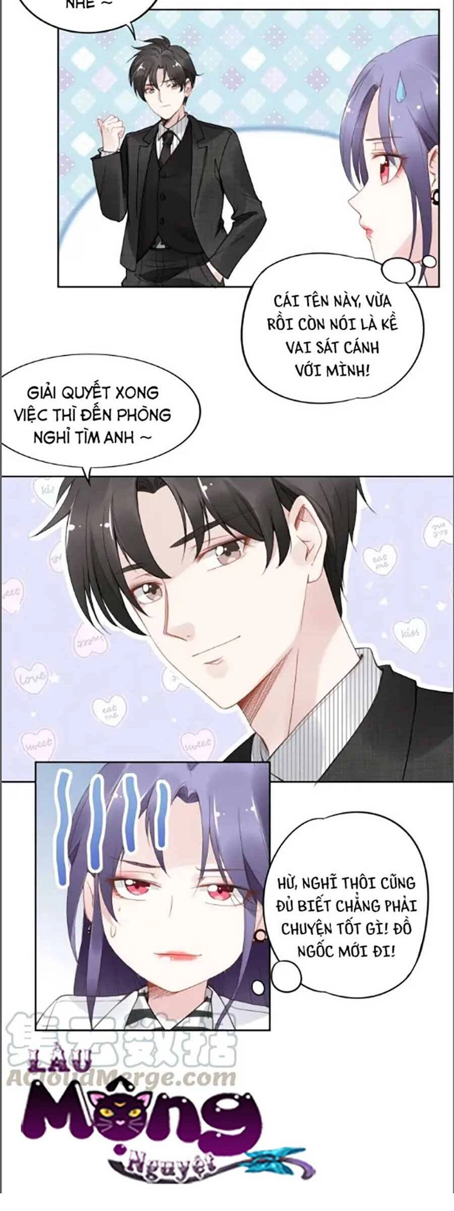 Quyền Thiểu, Nhĩ Lão Bà Yêu Bào Liễu Chapter 23 - 12