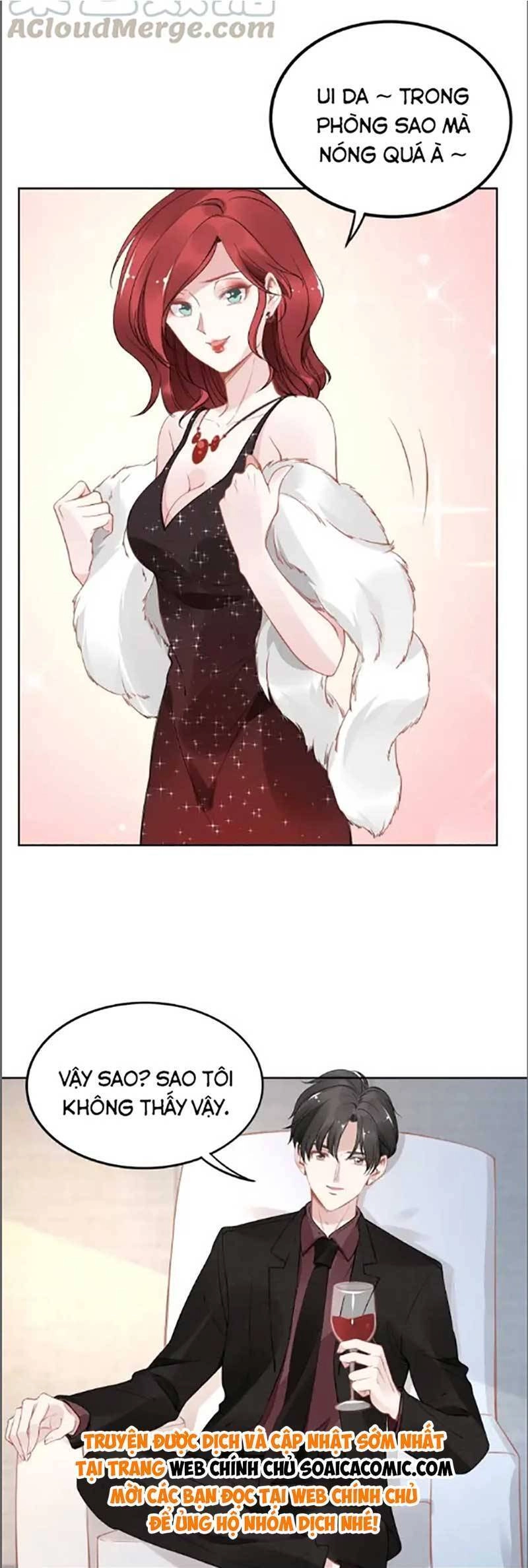 Quyền Thiểu, Nhĩ Lão Bà Yêu Bào Liễu Chapter 26 - 9