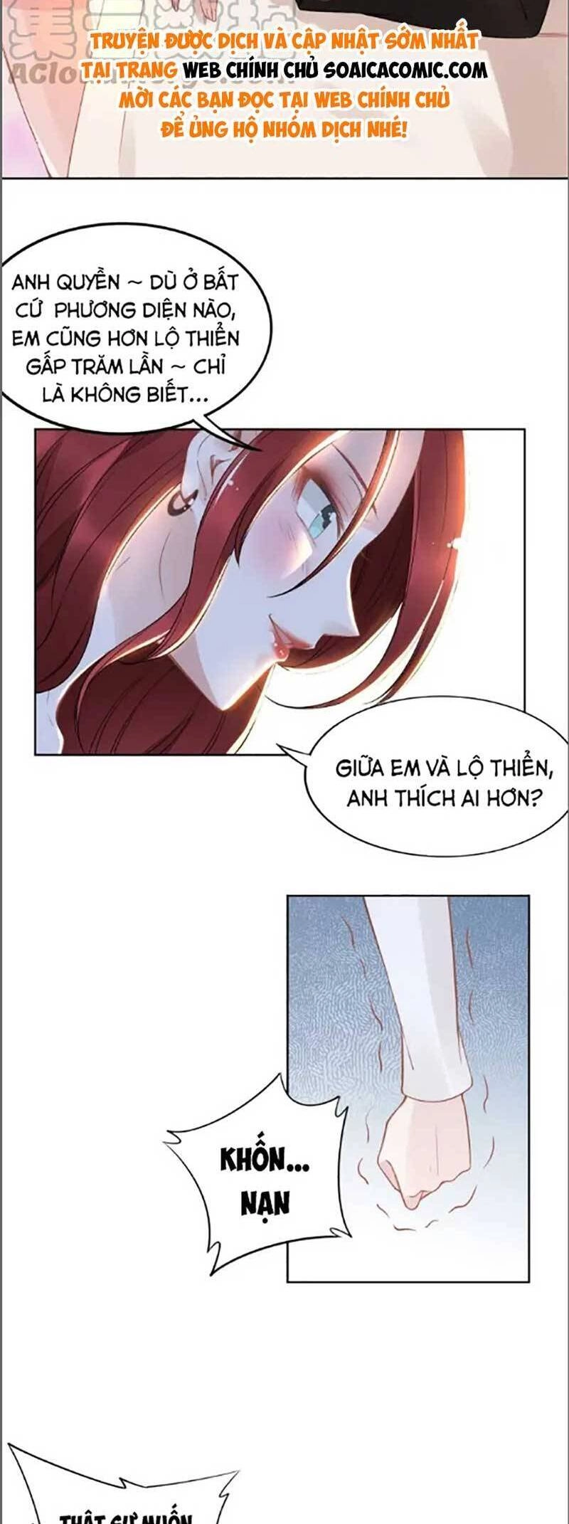 Quyền Thiểu, Nhĩ Lão Bà Yêu Bào Liễu Chapter 26 - 13