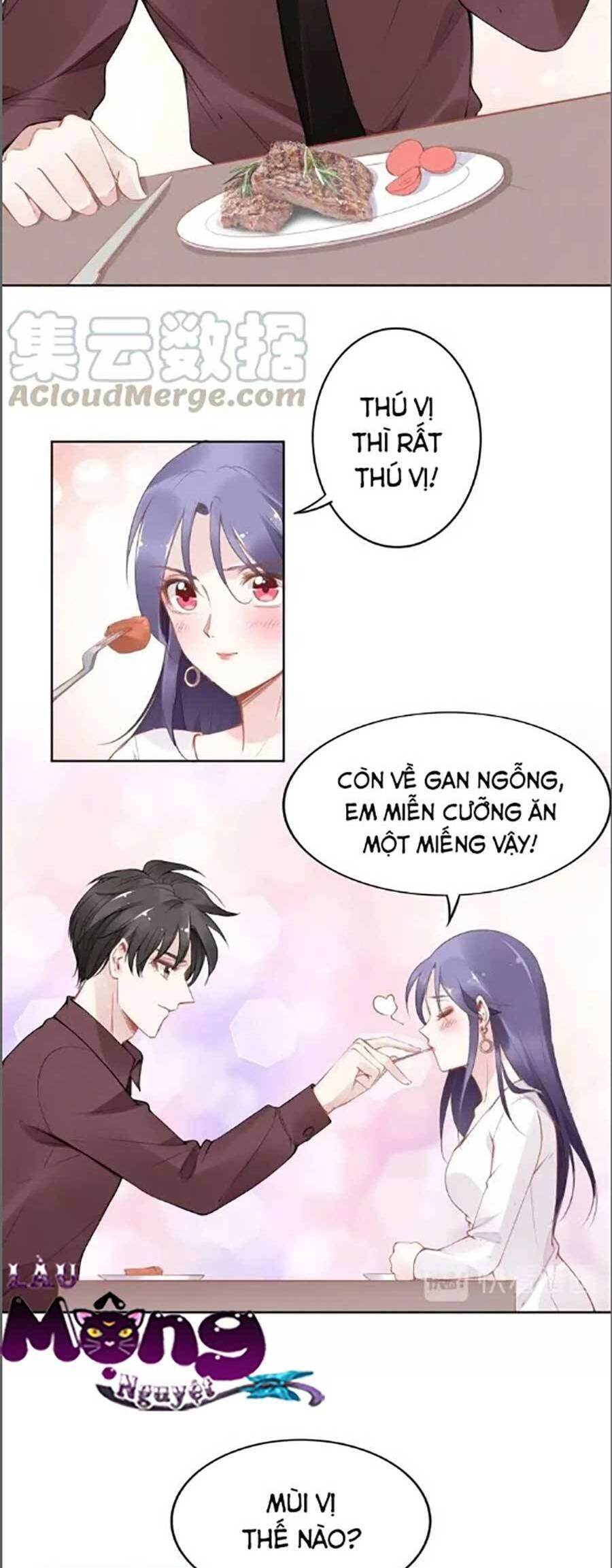 Quyền Thiểu, Nhĩ Lão Bà Yêu Bào Liễu Chapter 27 - 3