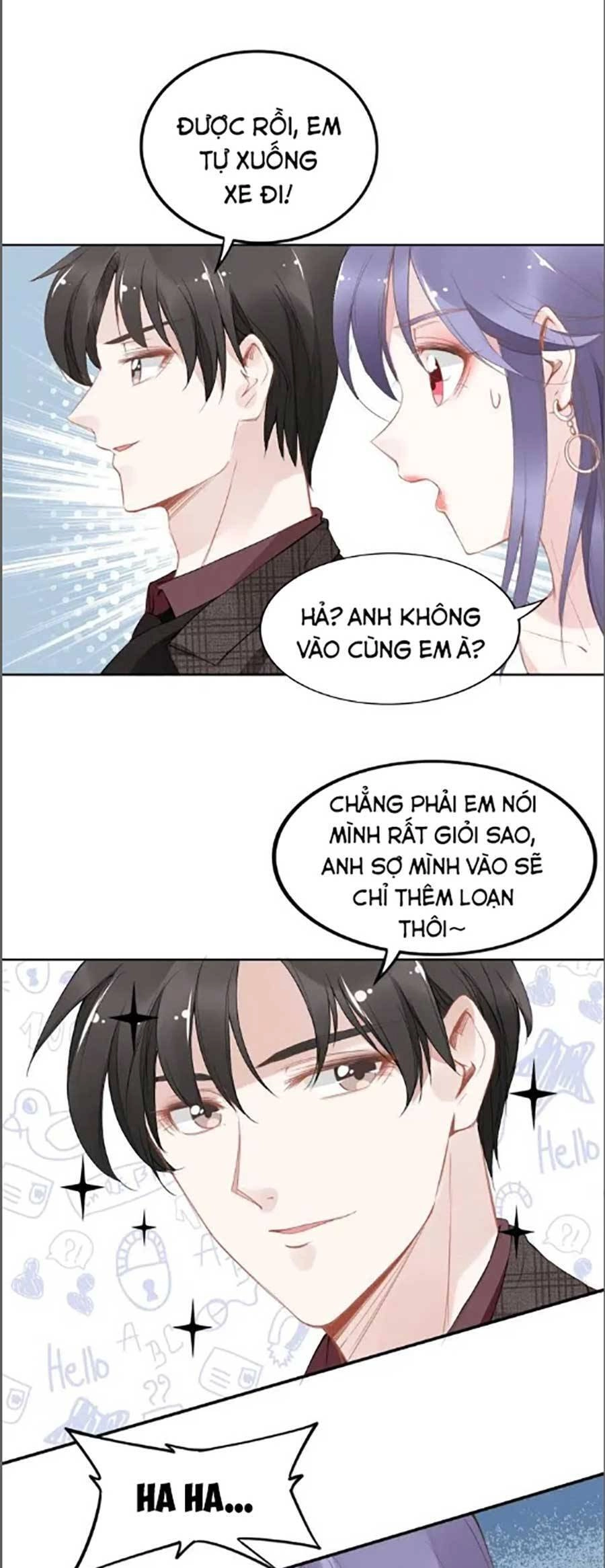 Quyền Thiểu, Nhĩ Lão Bà Yêu Bào Liễu Chapter 27 - 11