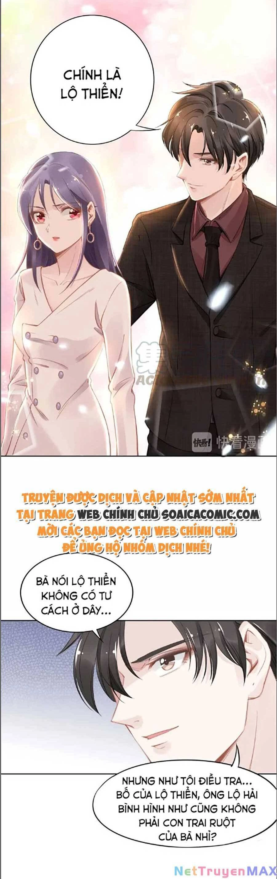 Quyền Thiểu, Nhĩ Lão Bà Yêu Bào Liễu Chapter 28 - 3