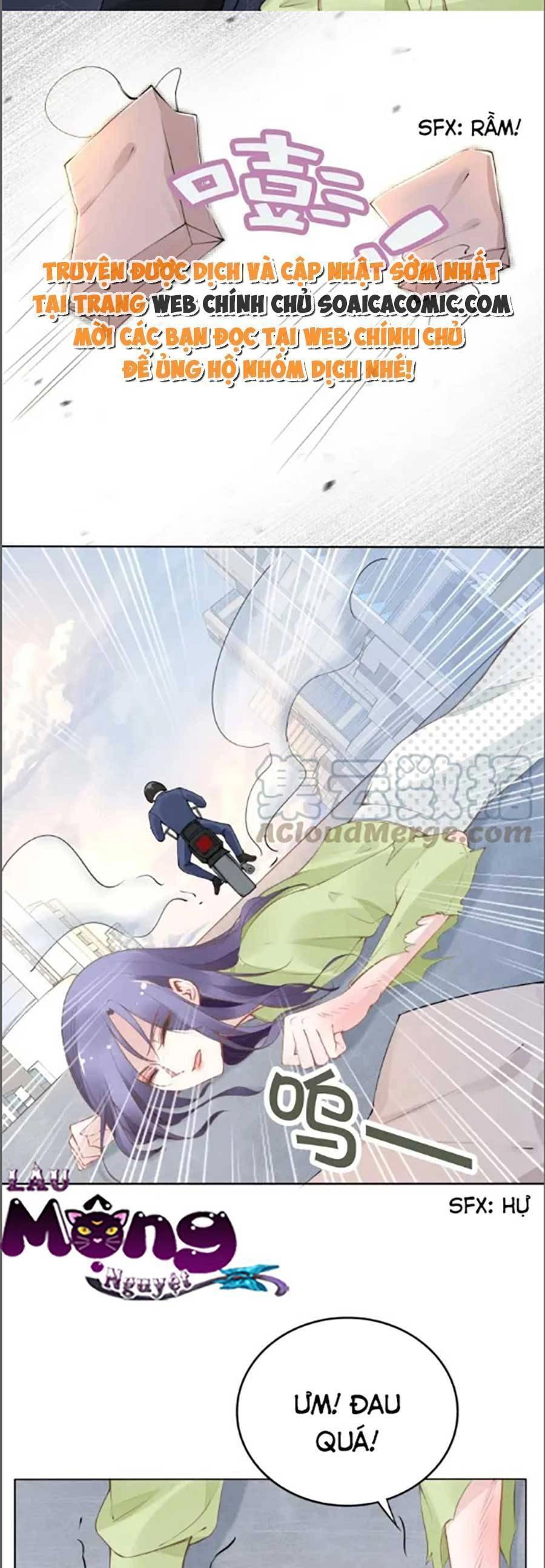 Quyền Thiểu, Nhĩ Lão Bà Yêu Bào Liễu Chapter 30 - 8