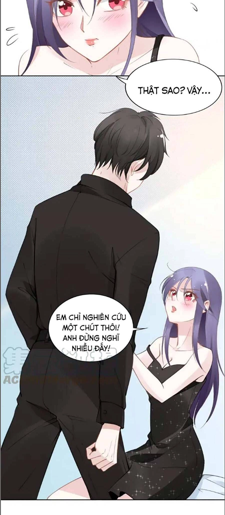 Quyền Thiểu, Nhĩ Lão Bà Yêu Bào Liễu Chapter 33 - 6