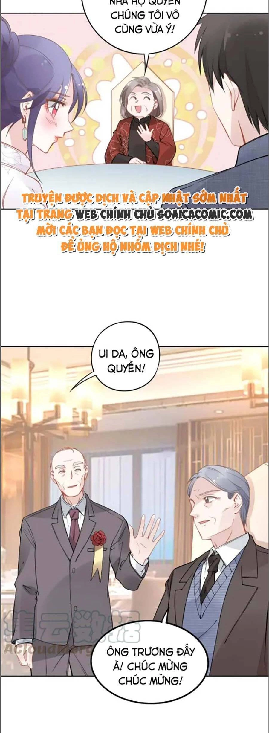 Quyền Thiểu, Nhĩ Lão Bà Yêu Bào Liễu Chapter 33 - 17