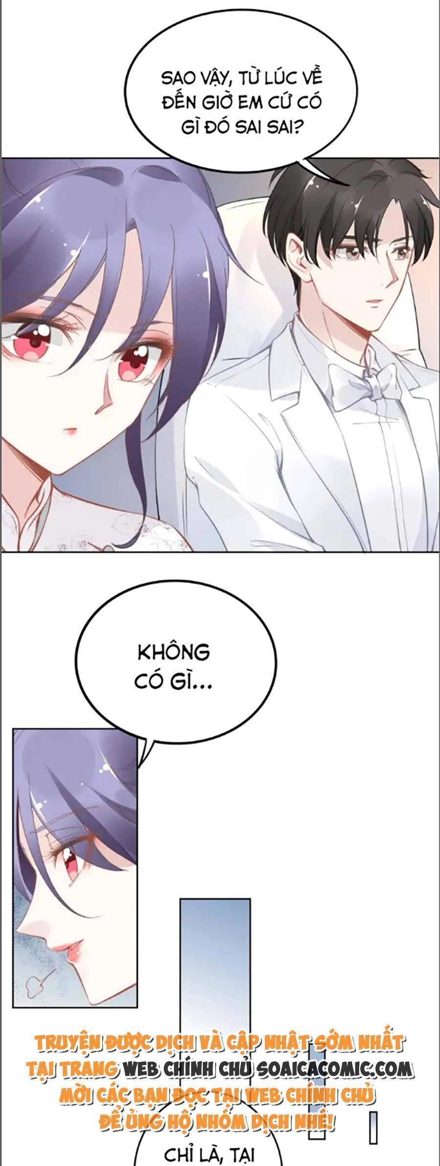 Quyền Thiểu, Nhĩ Lão Bà Yêu Bào Liễu Chapter 34 - 4