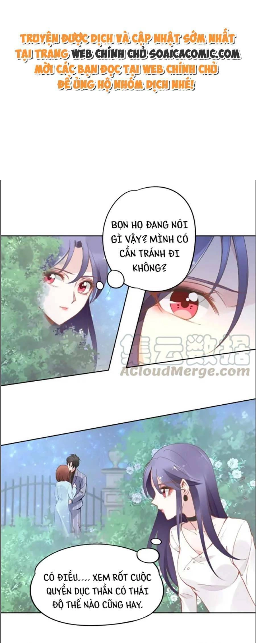 Quyền Thiểu, Nhĩ Lão Bà Yêu Bào Liễu Chapter 35 - 1