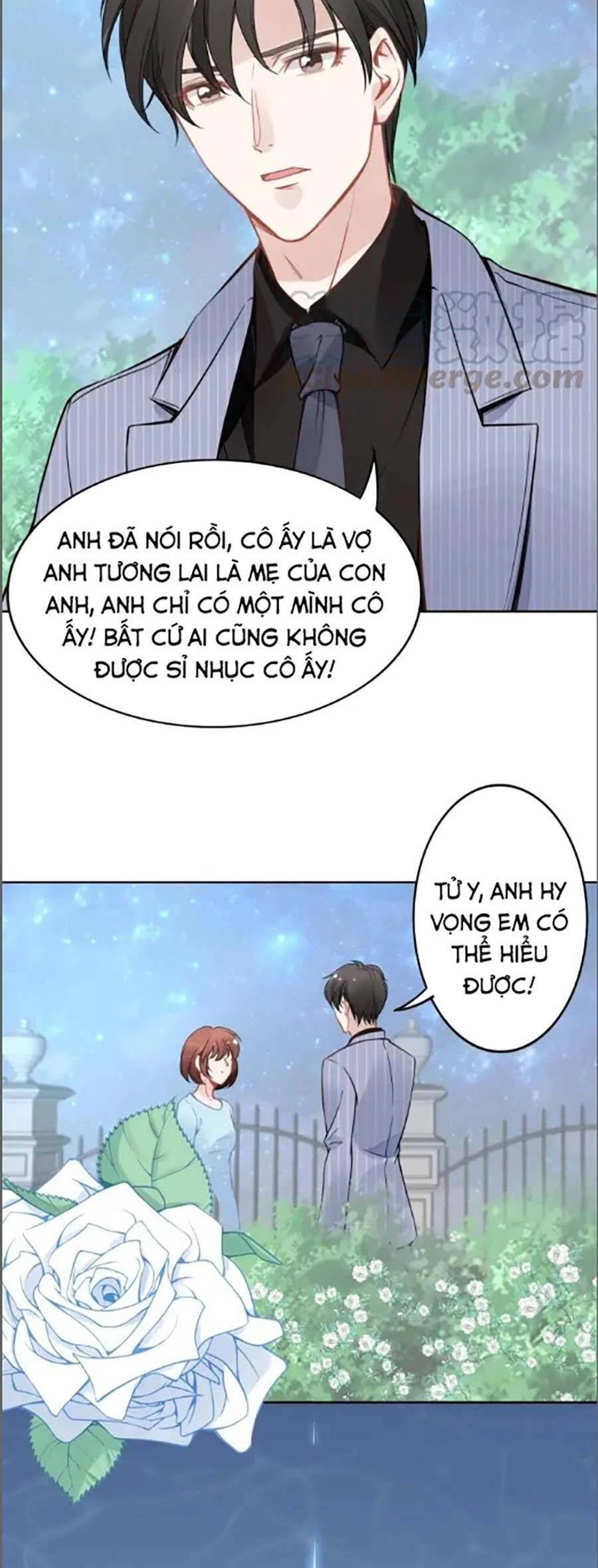 Quyền Thiểu, Nhĩ Lão Bà Yêu Bào Liễu Chapter 35 - 5
