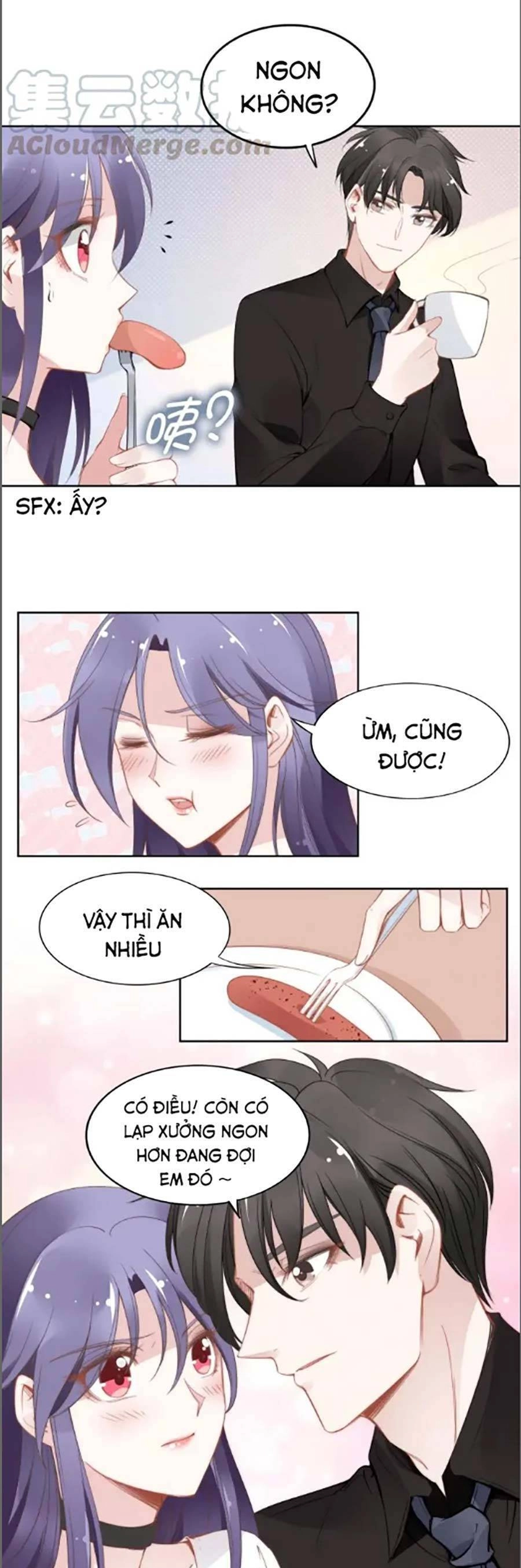 Quyền Thiểu, Nhĩ Lão Bà Yêu Bào Liễu Chapter 35 - 16