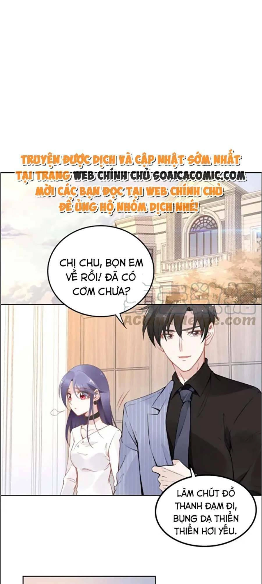 Quyền Thiểu, Nhĩ Lão Bà Yêu Bào Liễu Chapter 36 - 1