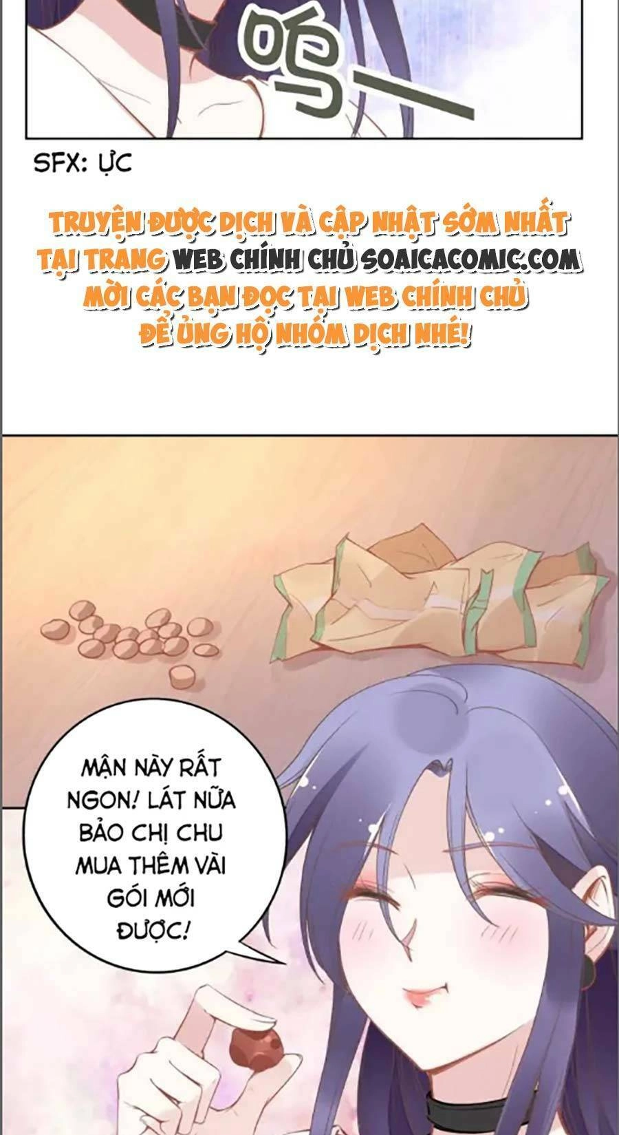 Quyền Thiểu, Nhĩ Lão Bà Yêu Bào Liễu Chapter 36 - 3
