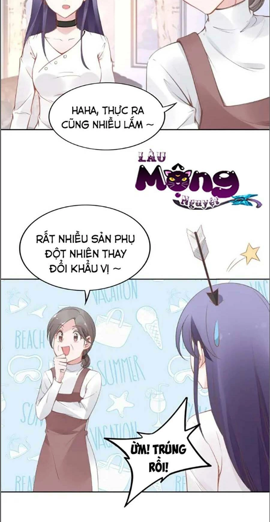 Quyền Thiểu, Nhĩ Lão Bà Yêu Bào Liễu Chapter 36 - 8