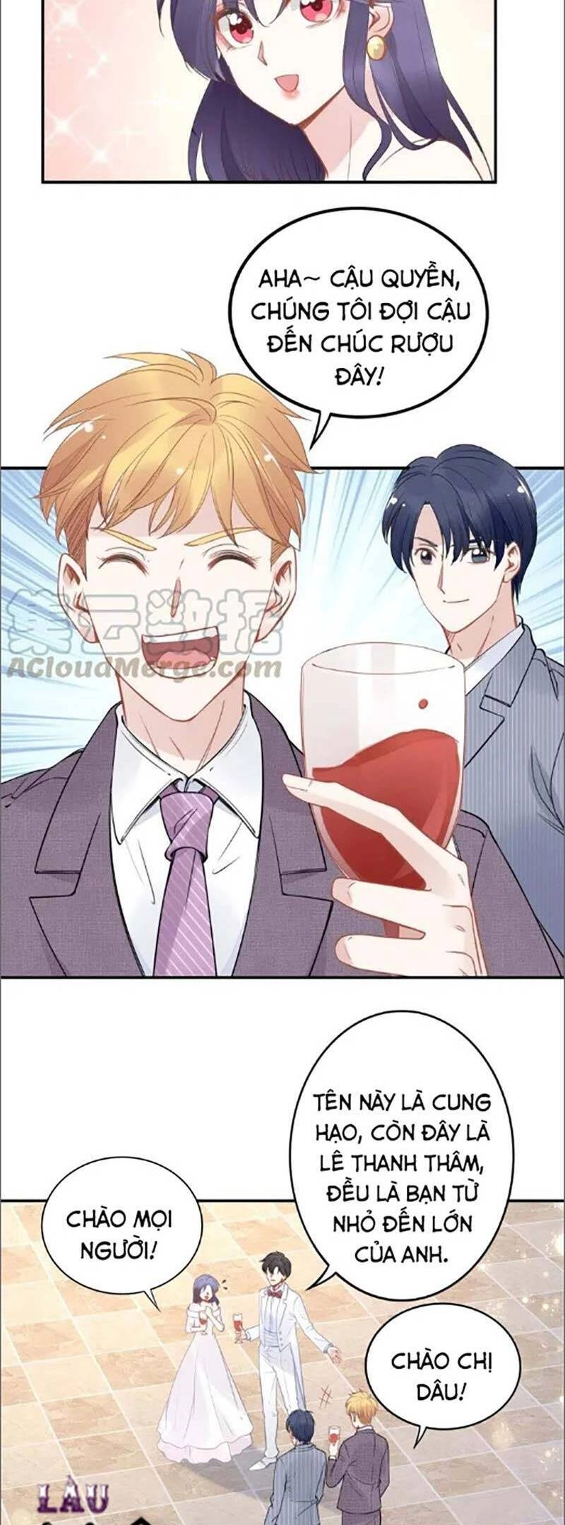 Quyền Thiểu, Nhĩ Lão Bà Yêu Bào Liễu Chapter 41 - 2