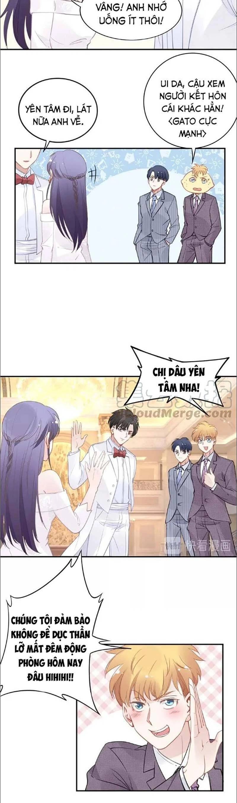 Quyền Thiểu, Nhĩ Lão Bà Yêu Bào Liễu Chapter 41 - 5