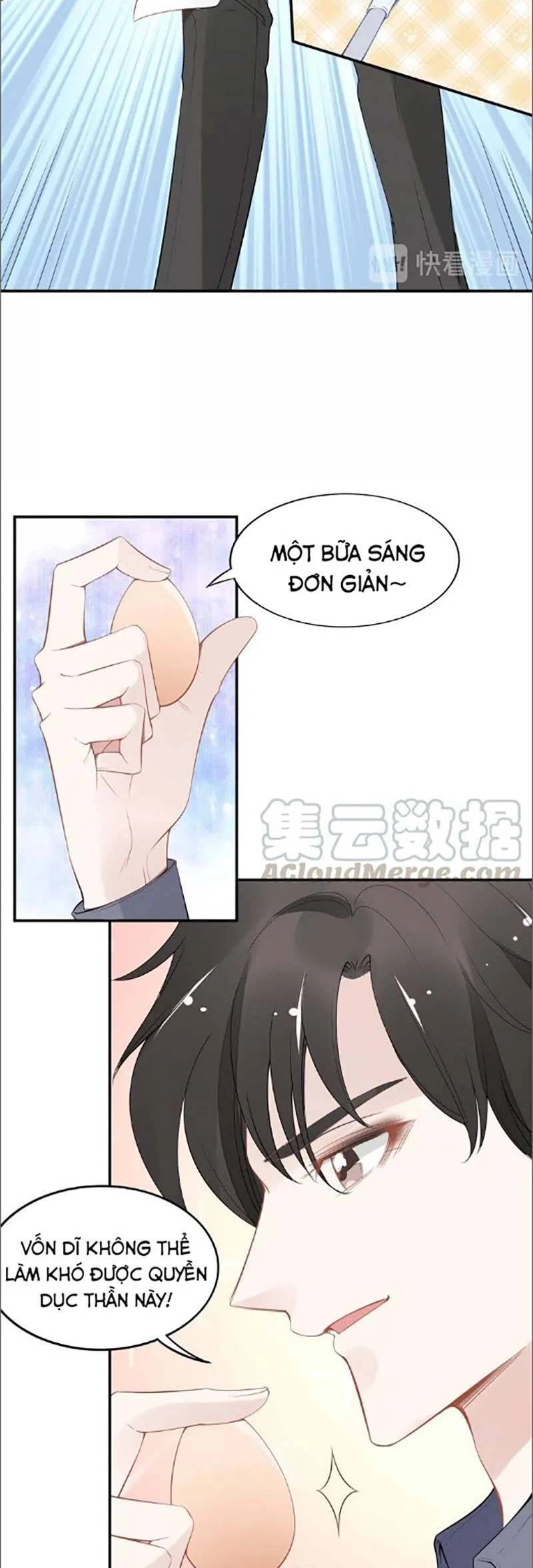 Quyền Thiểu, Nhĩ Lão Bà Yêu Bào Liễu Chapter 42 - 4