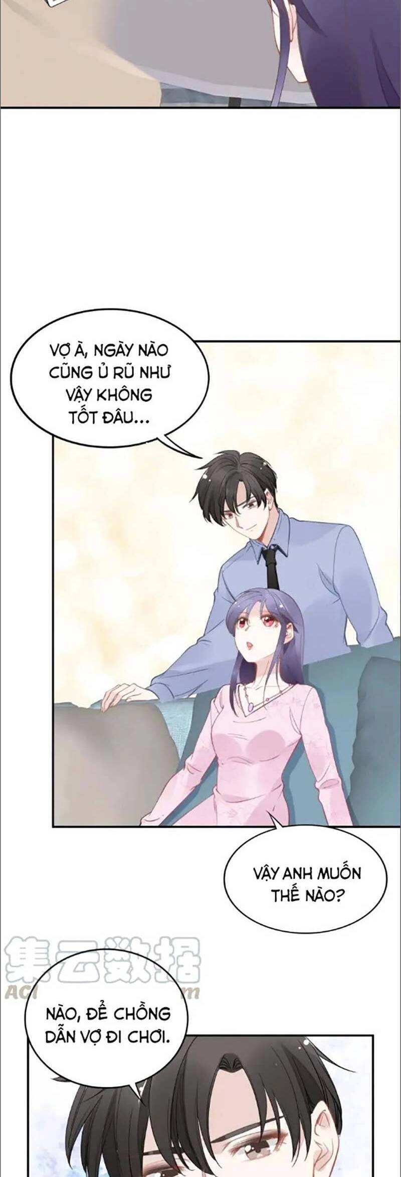 Quyền Thiểu, Nhĩ Lão Bà Yêu Bào Liễu Chapter 43 - 2