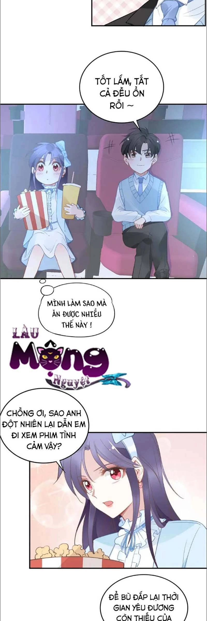 Quyền Thiểu, Nhĩ Lão Bà Yêu Bào Liễu Chapter 43 - 7