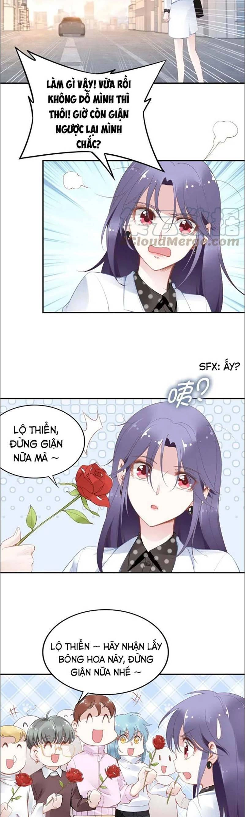 Quyền Thiểu, Nhĩ Lão Bà Yêu Bào Liễu Chapter 44 - 21