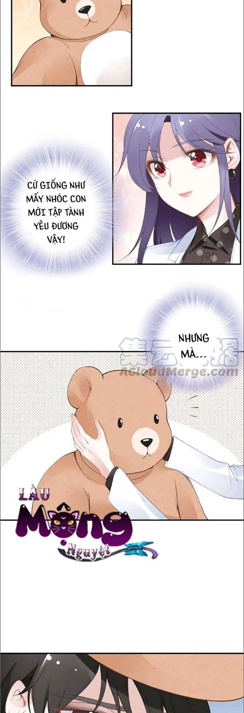 Quyền Thiểu, Nhĩ Lão Bà Yêu Bào Liễu Chapter 45 - 4