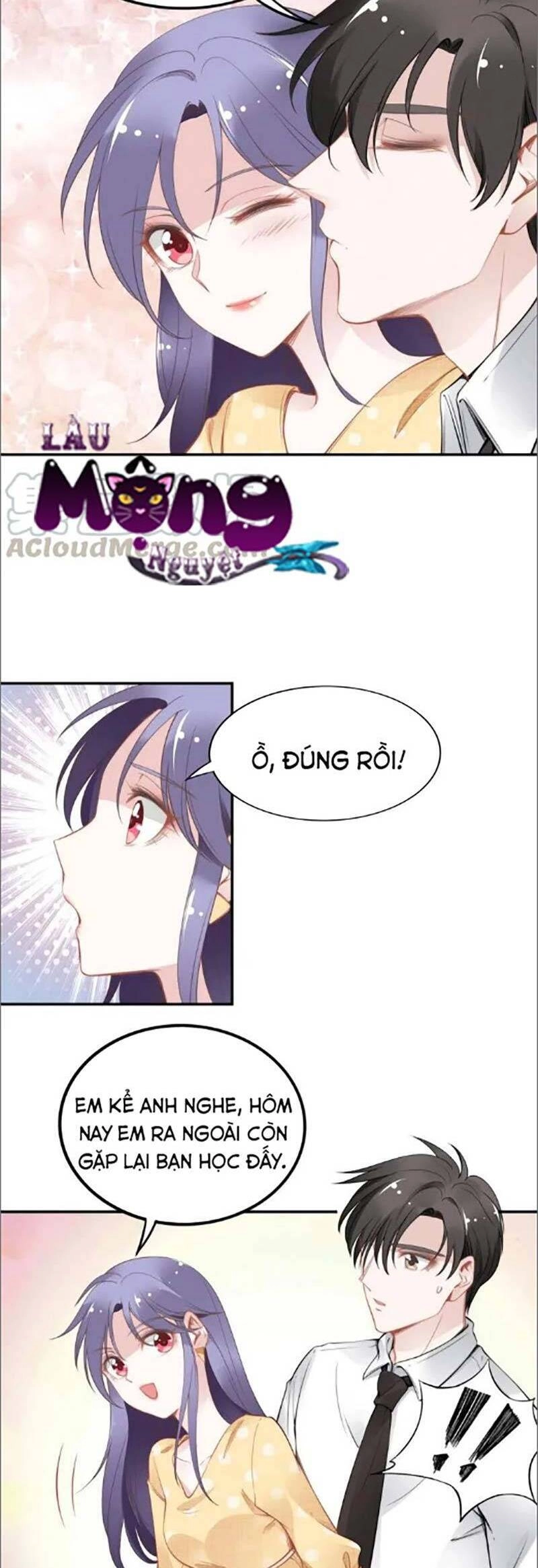 Quyền Thiểu, Nhĩ Lão Bà Yêu Bào Liễu Chapter 45 - 17