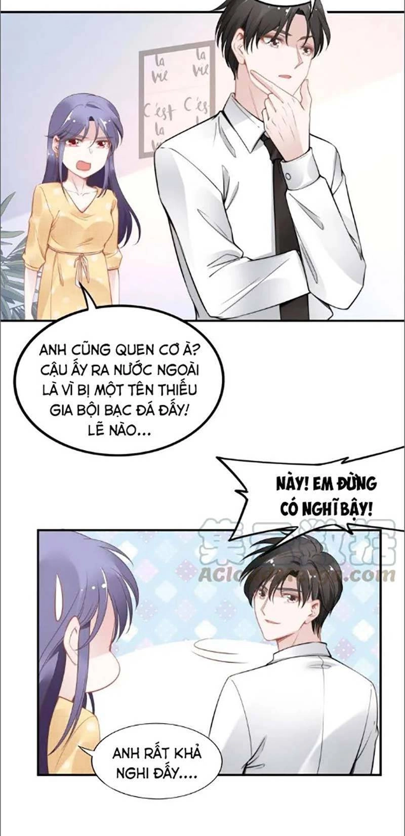 Quyền Thiểu, Nhĩ Lão Bà Yêu Bào Liễu Chapter 45 - 19