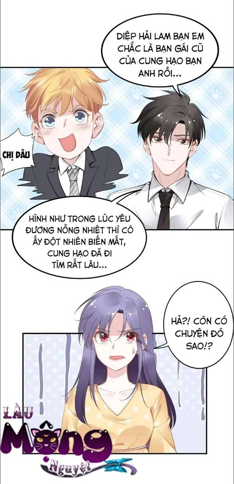 Quyền Thiểu, Nhĩ Lão Bà Yêu Bào Liễu Chapter 45 - 20