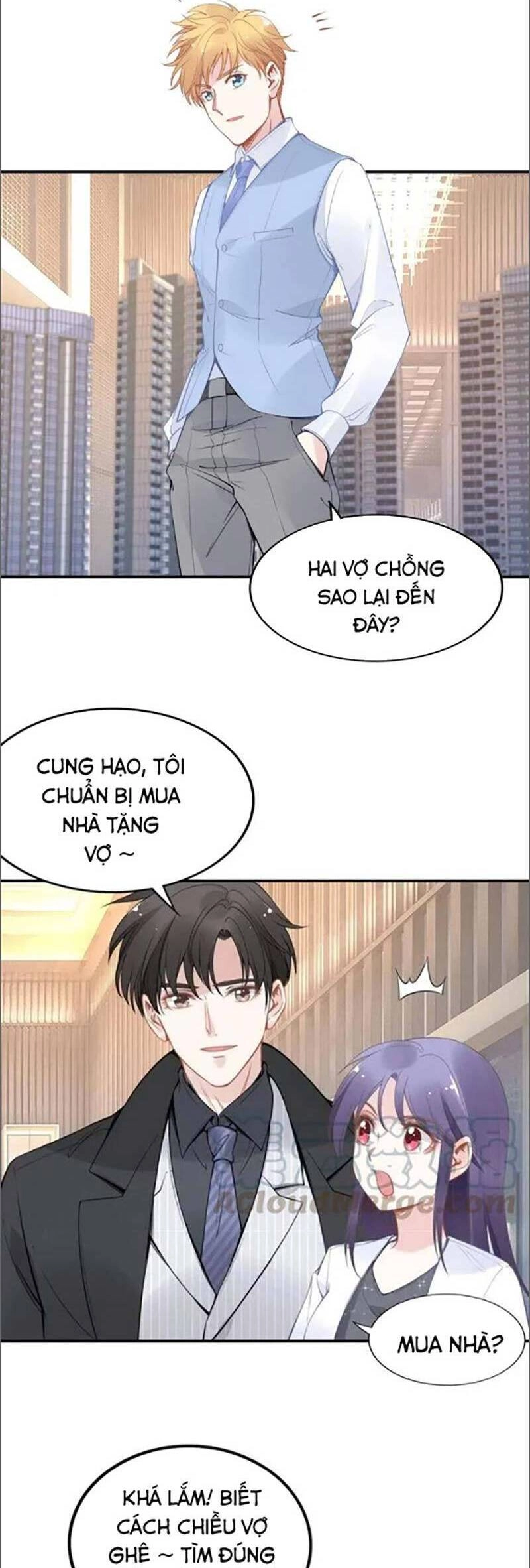 Quyền Thiểu, Nhĩ Lão Bà Yêu Bào Liễu Chapter 46 - 2