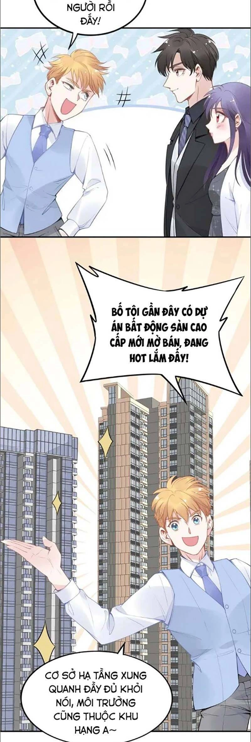 Quyền Thiểu, Nhĩ Lão Bà Yêu Bào Liễu Chapter 46 - 3