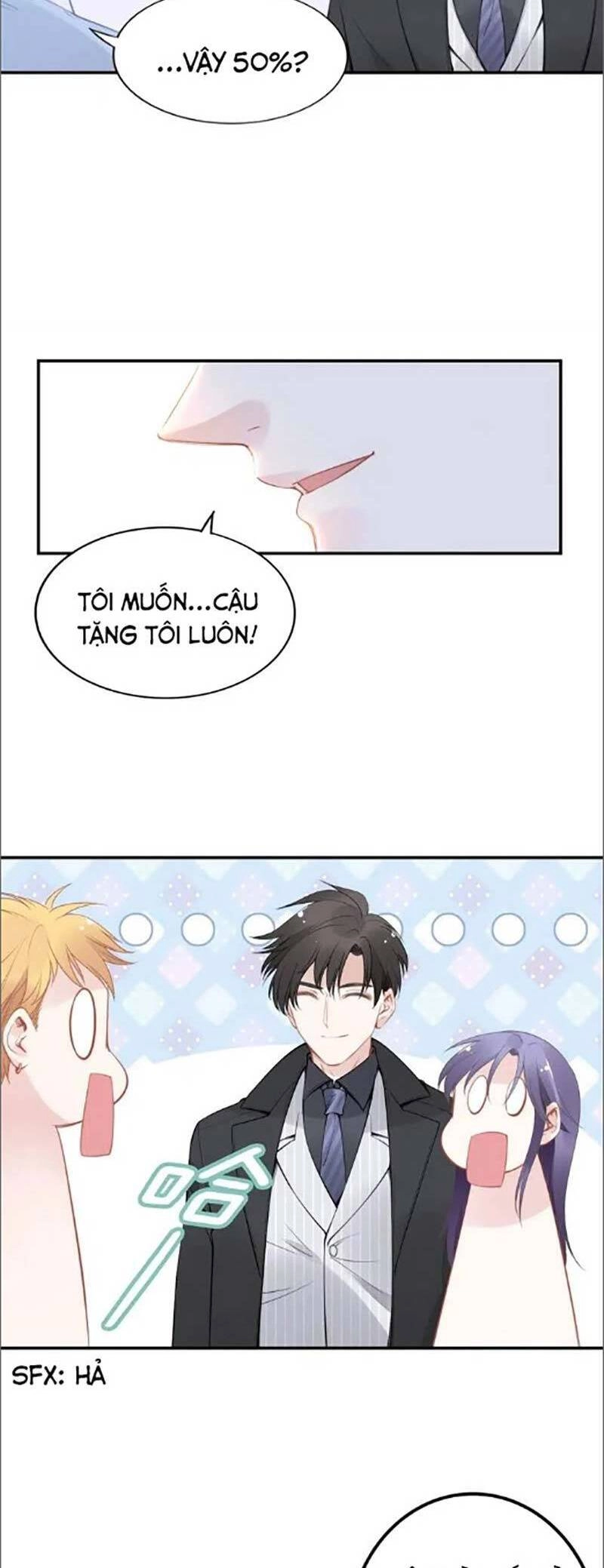 Quyền Thiểu, Nhĩ Lão Bà Yêu Bào Liễu Chapter 46 - 6