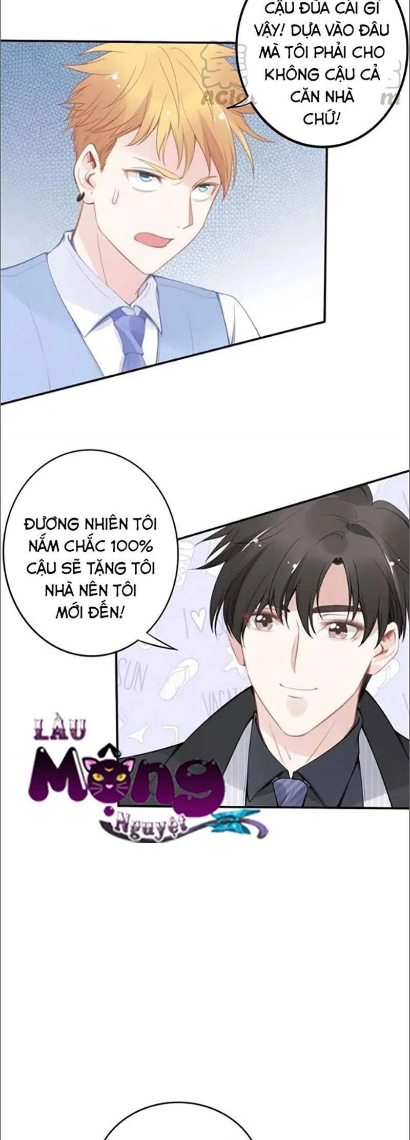Quyền Thiểu, Nhĩ Lão Bà Yêu Bào Liễu Chapter 46 - 7