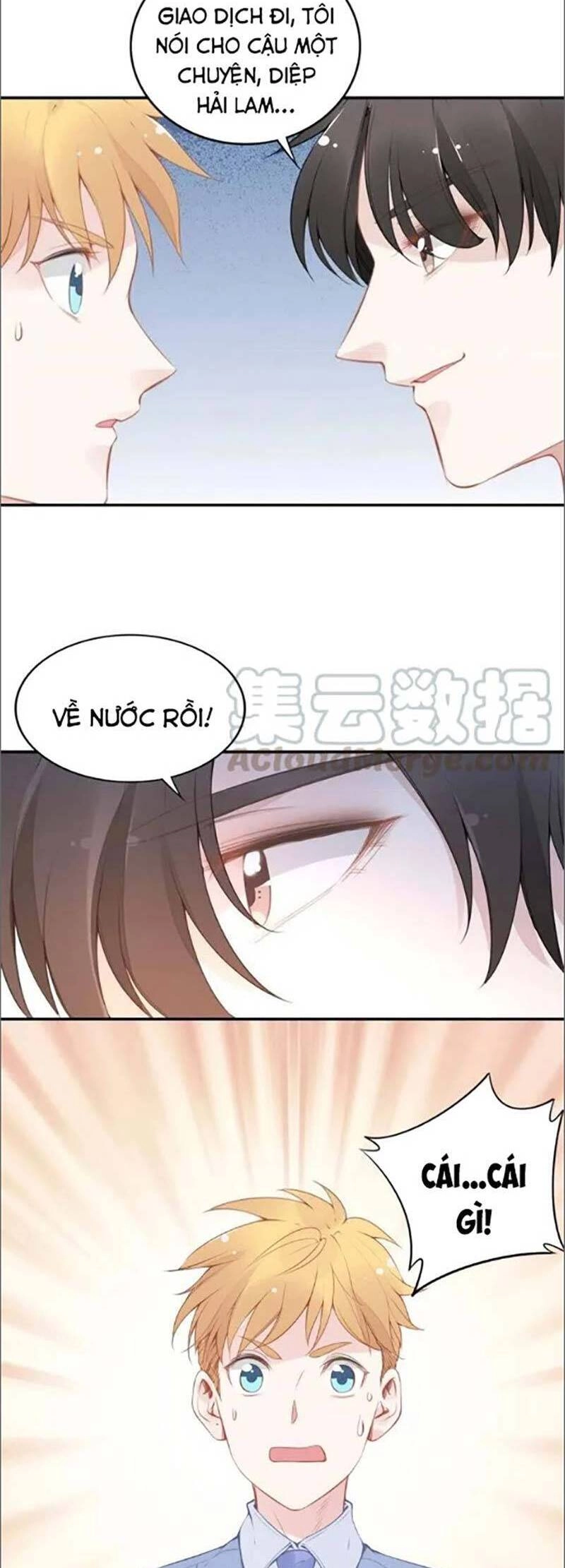 Quyền Thiểu, Nhĩ Lão Bà Yêu Bào Liễu Chapter 46 - 8