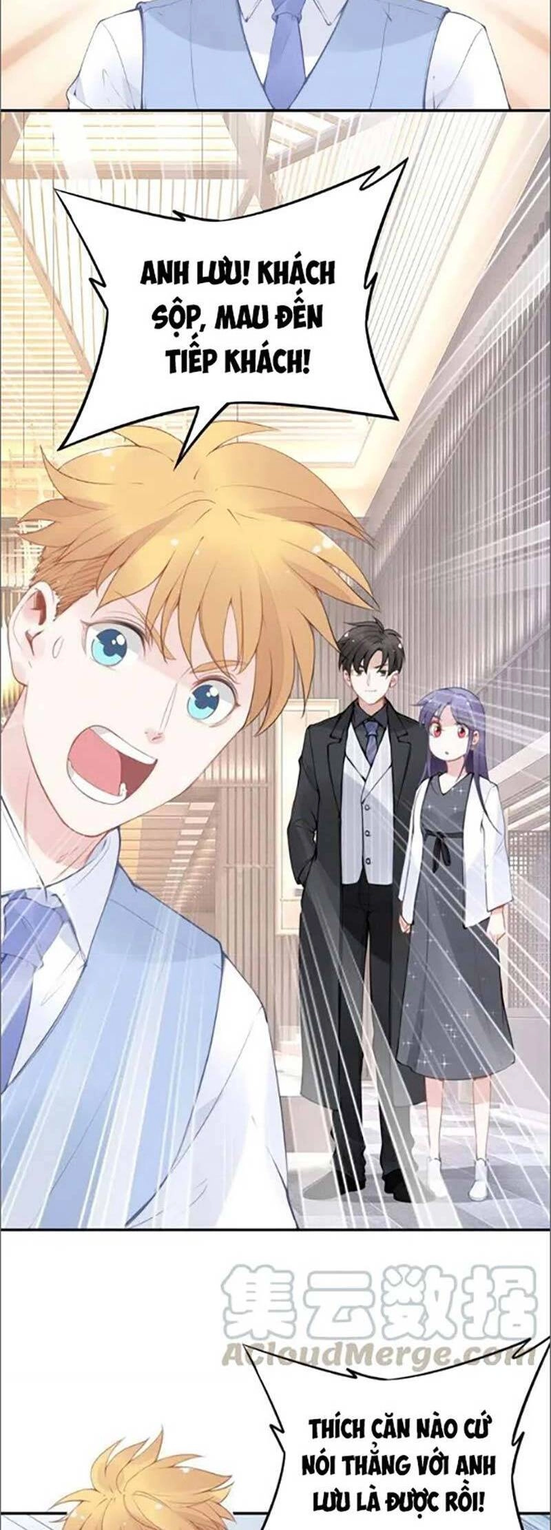 Quyền Thiểu, Nhĩ Lão Bà Yêu Bào Liễu Chapter 46 - 9