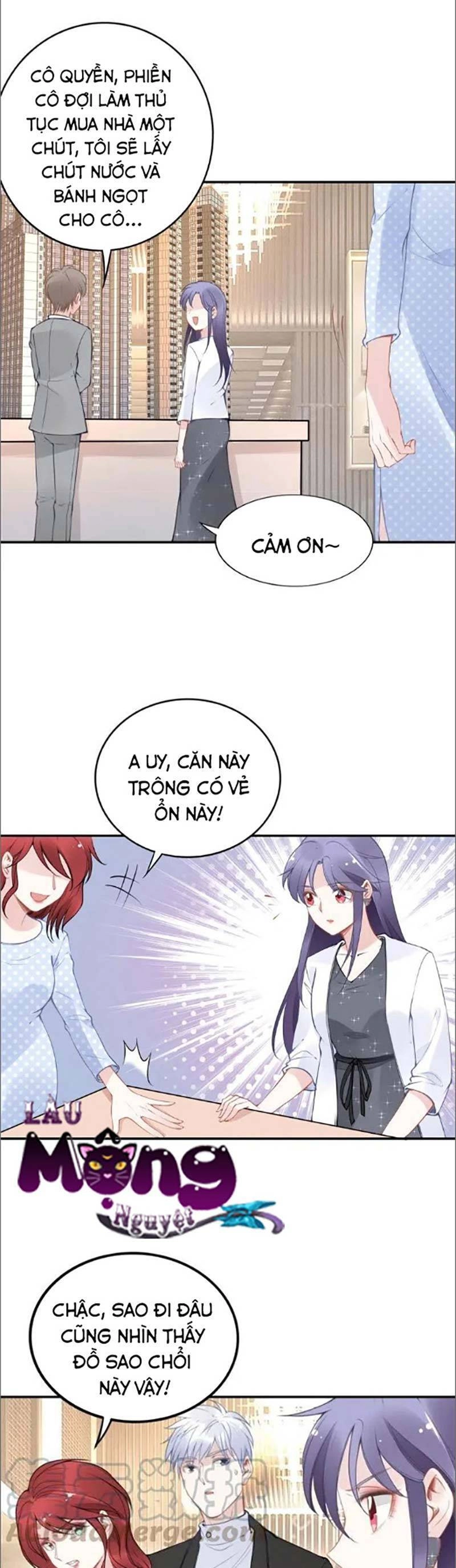 Quyền Thiểu, Nhĩ Lão Bà Yêu Bào Liễu Chapter 46 - 13