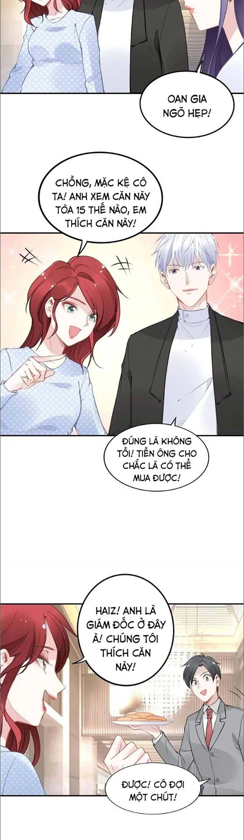 Quyền Thiểu, Nhĩ Lão Bà Yêu Bào Liễu Chapter 46 - 14