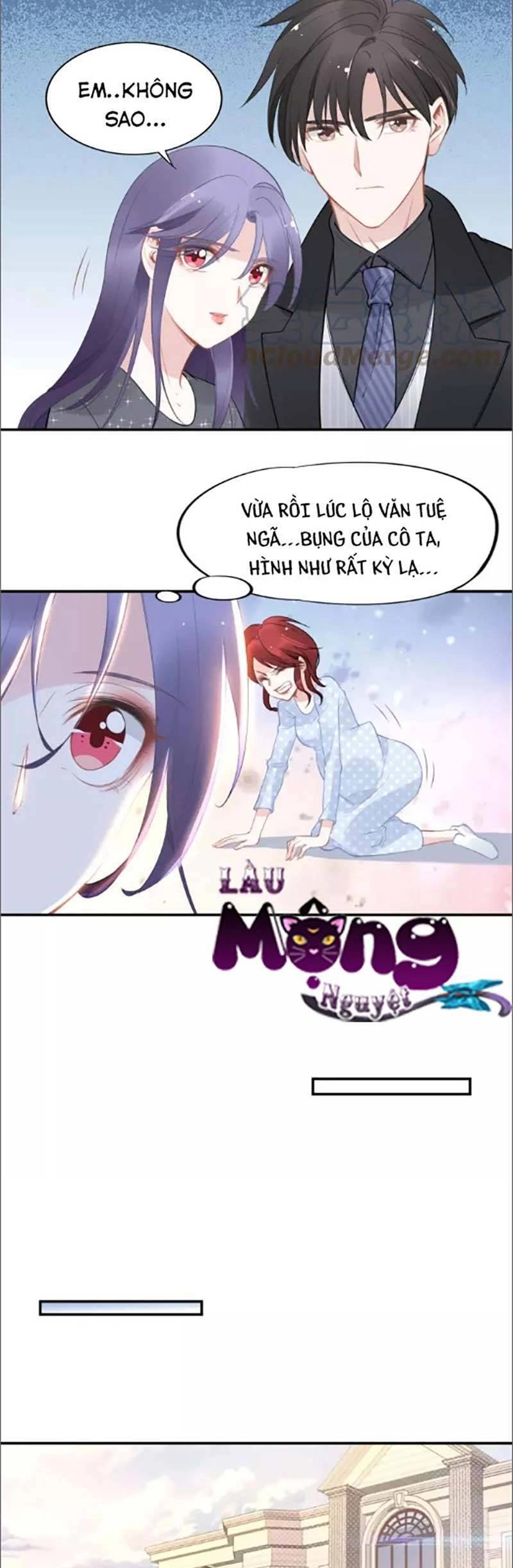 Quyền Thiểu, Nhĩ Lão Bà Yêu Bào Liễu Chapter 47 - 1