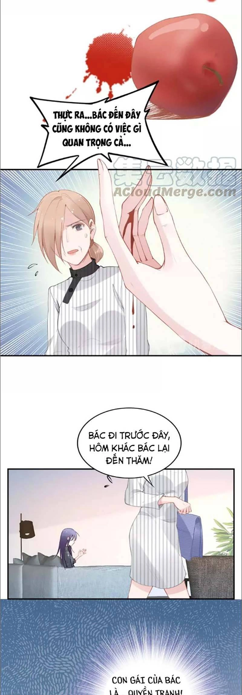 Quyền Thiểu, Nhĩ Lão Bà Yêu Bào Liễu Chapter 47 - 15
