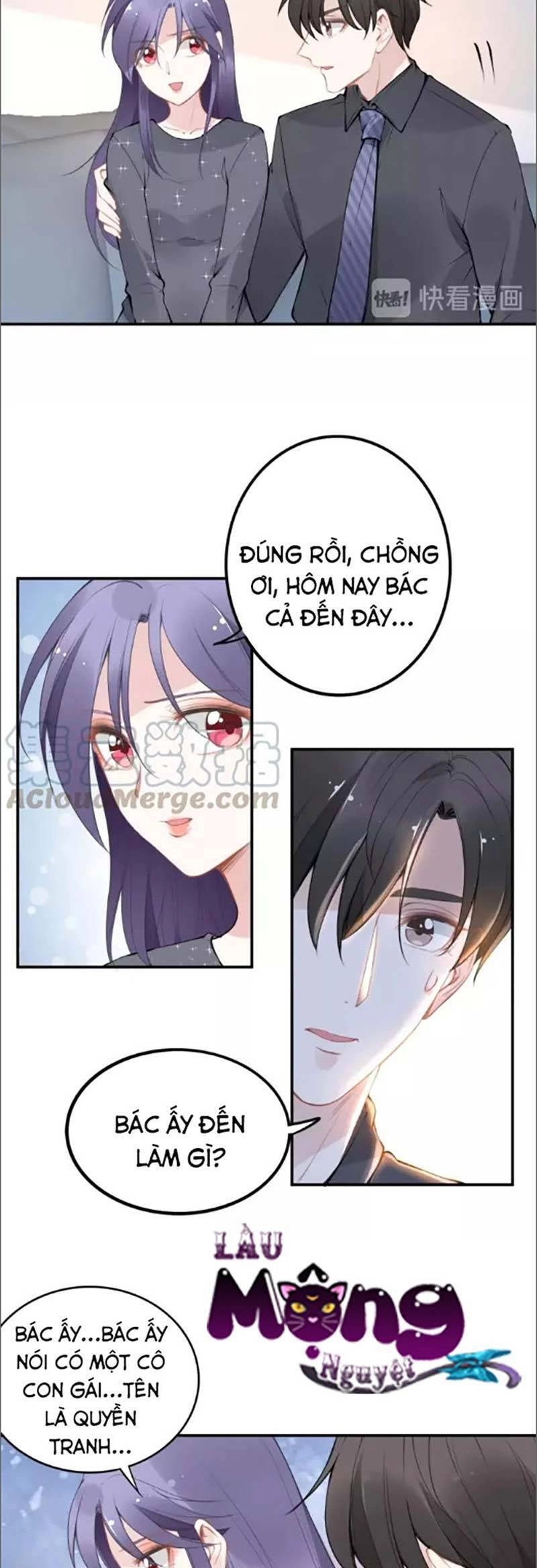 Quyền Thiểu, Nhĩ Lão Bà Yêu Bào Liễu Chapter 47 - 19