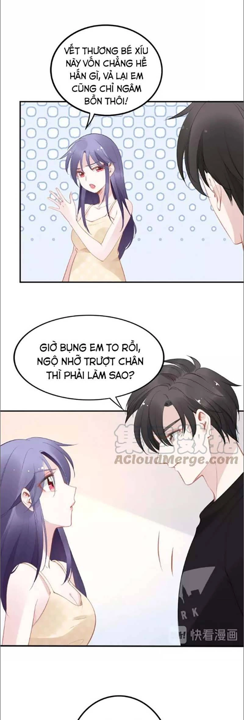 Quyền Thiểu, Nhĩ Lão Bà Yêu Bào Liễu Chapter 48 - 4