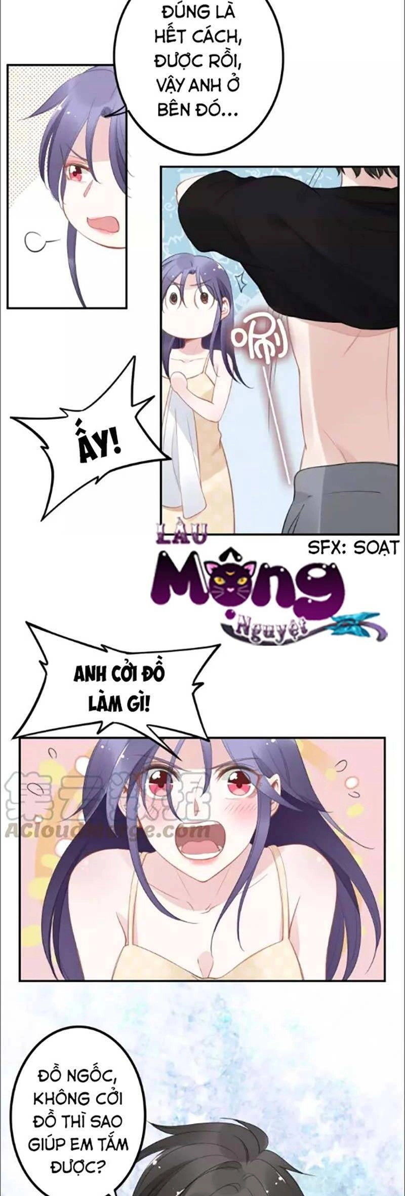 Quyền Thiểu, Nhĩ Lão Bà Yêu Bào Liễu Chapter 48 - 5