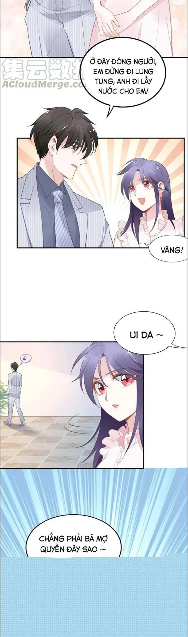 Quyền Thiểu, Nhĩ Lão Bà Yêu Bào Liễu Chapter 49 - 2